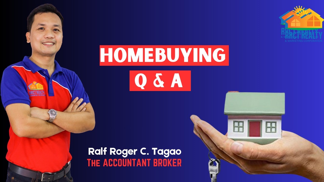 Home Buying Q & As, 4PH Housing, Pag-IBIG Housing Topics
