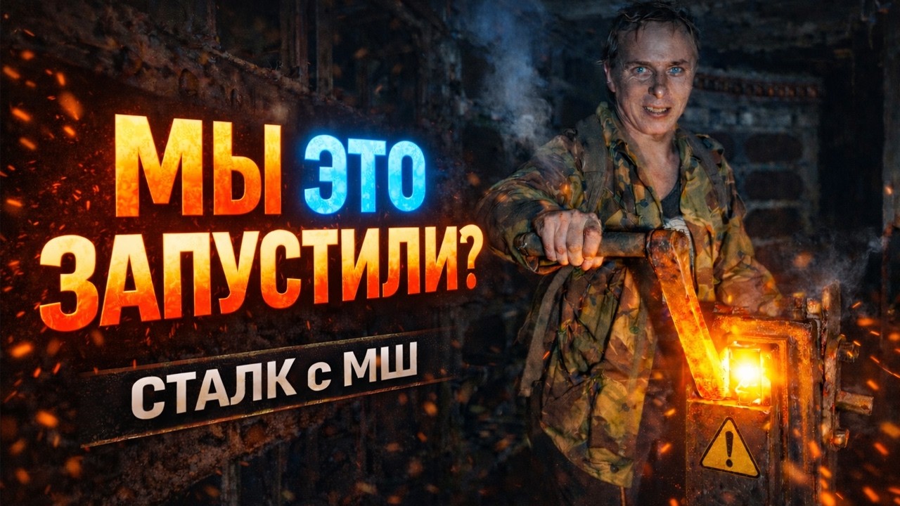 Заброшенная артиллерийская батарея на крайнем севере