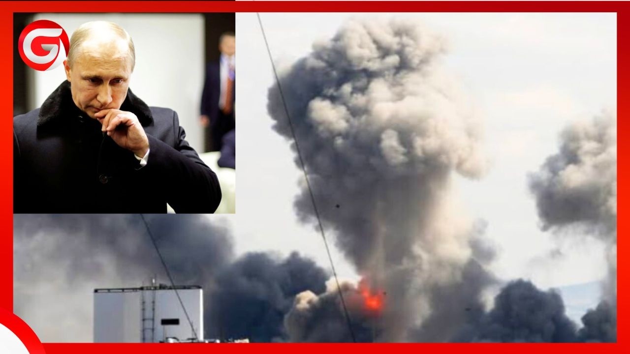 RAIS PUTIN AINGIWA na WASIWASI VITA ya IRAN na MAREKANI - ASEMA MASHAMBULIZI YATASABABISHA HASARA...