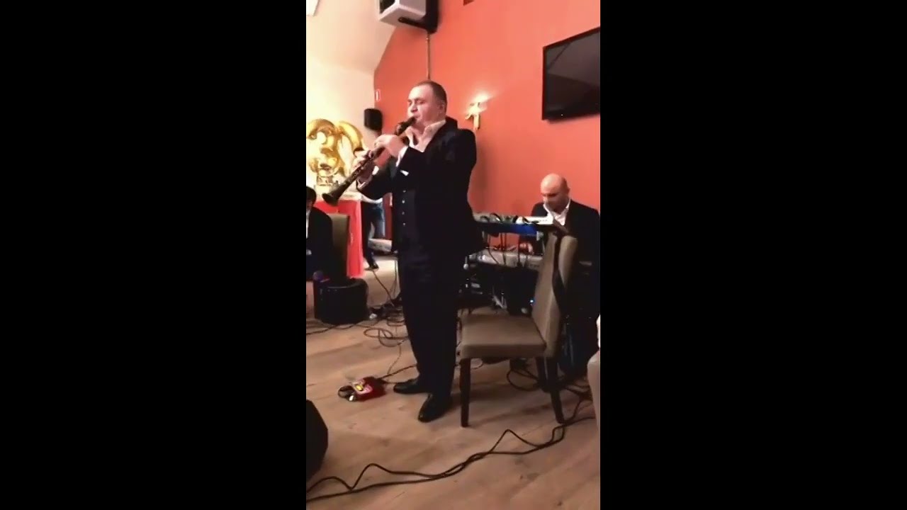 Hovhannes Vardanyan klarnet  -  Bajazlava poez  + Avlem tapem poshin   Hovoi par