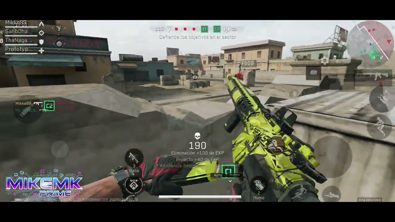 Delta Force mobile Gameplay 2026 
