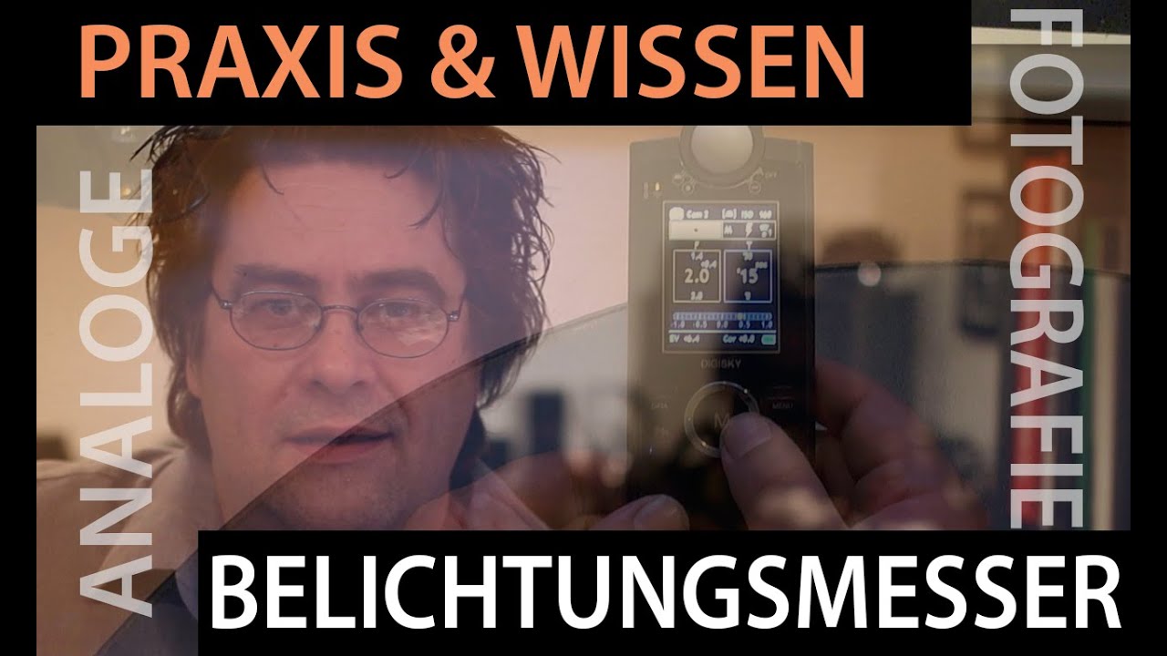 Externe Belichtungsmesser