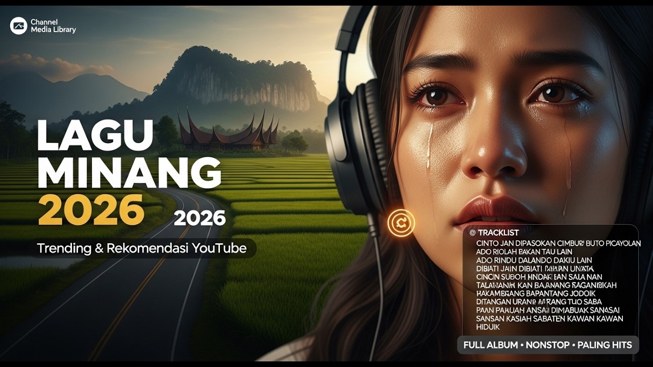 Pop Minang 2026 Paling Trending Saat Ini! #MinangTrendingNow #LaguMinangViral #PopMinang