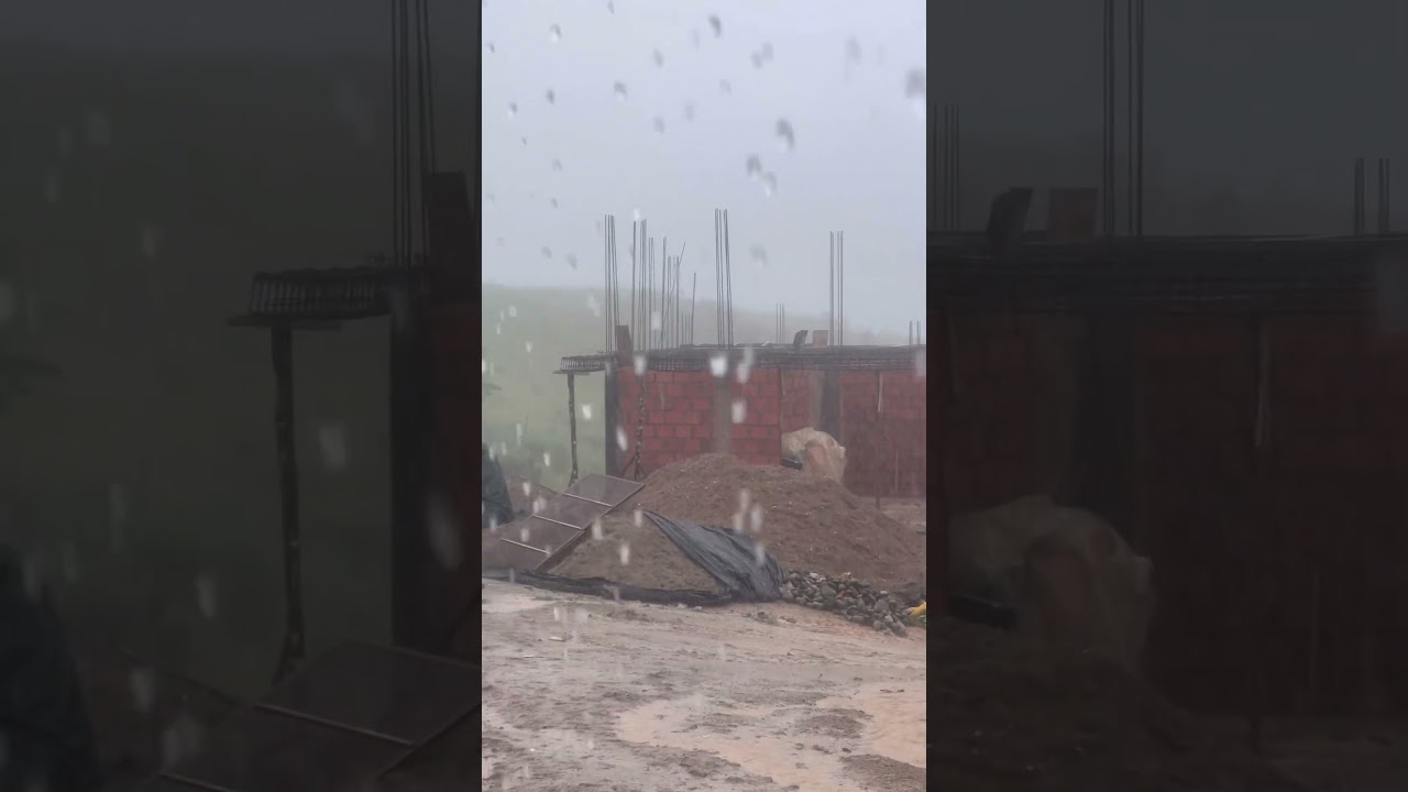 Muchas lluvias en #colombia