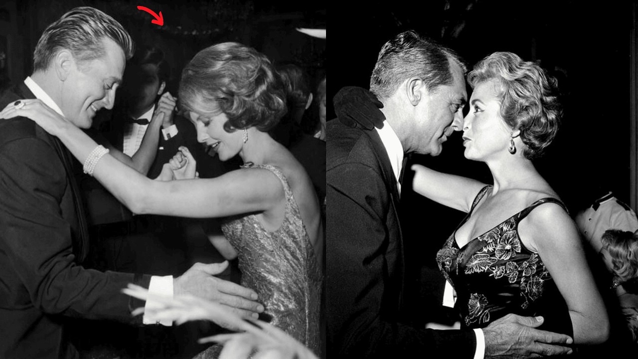 Unseen Private Moments of Old Hollywood Stars | Rare Celebrity Photos (1930s&ndash;1960s)