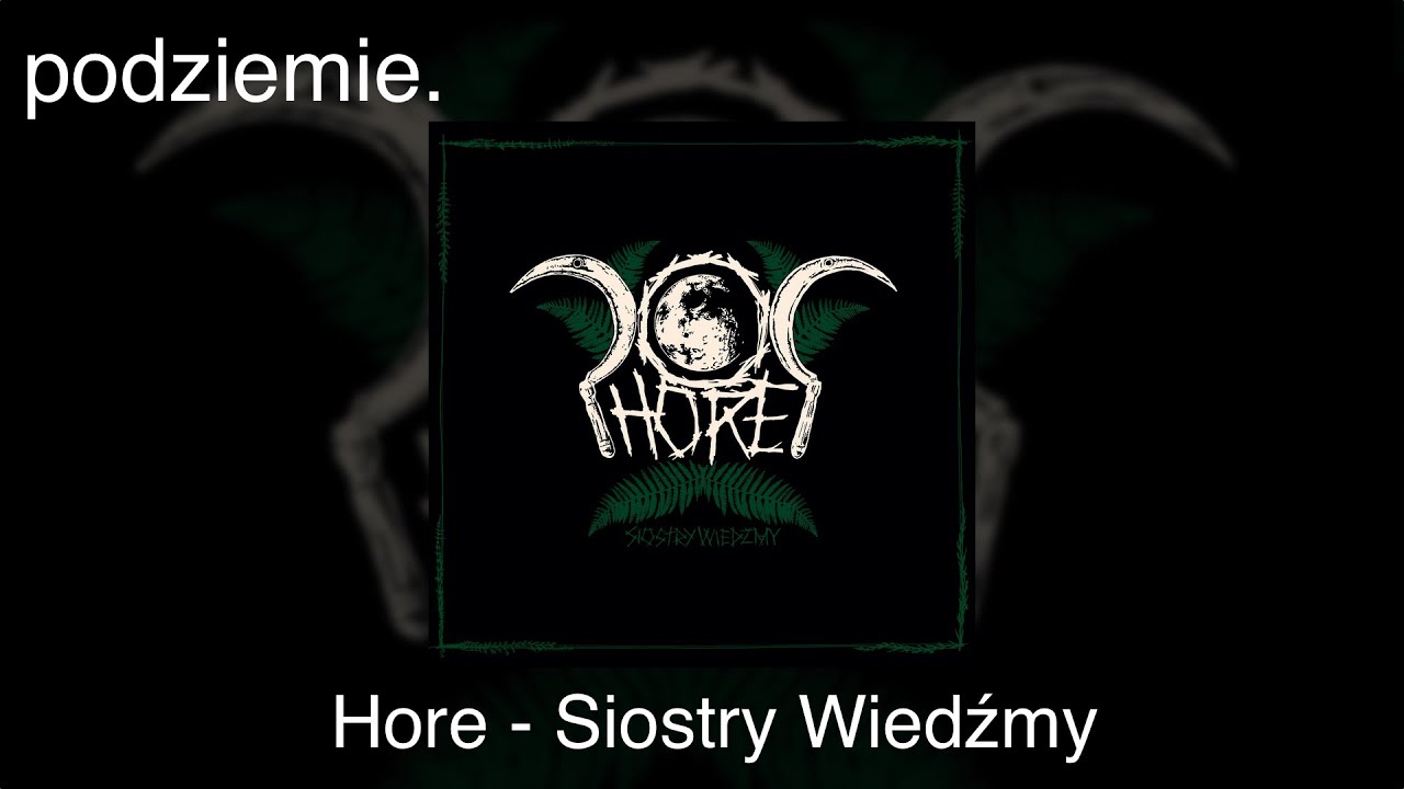 To serio jest chore! HORE - Siostry Wiedźmy | podziemie.