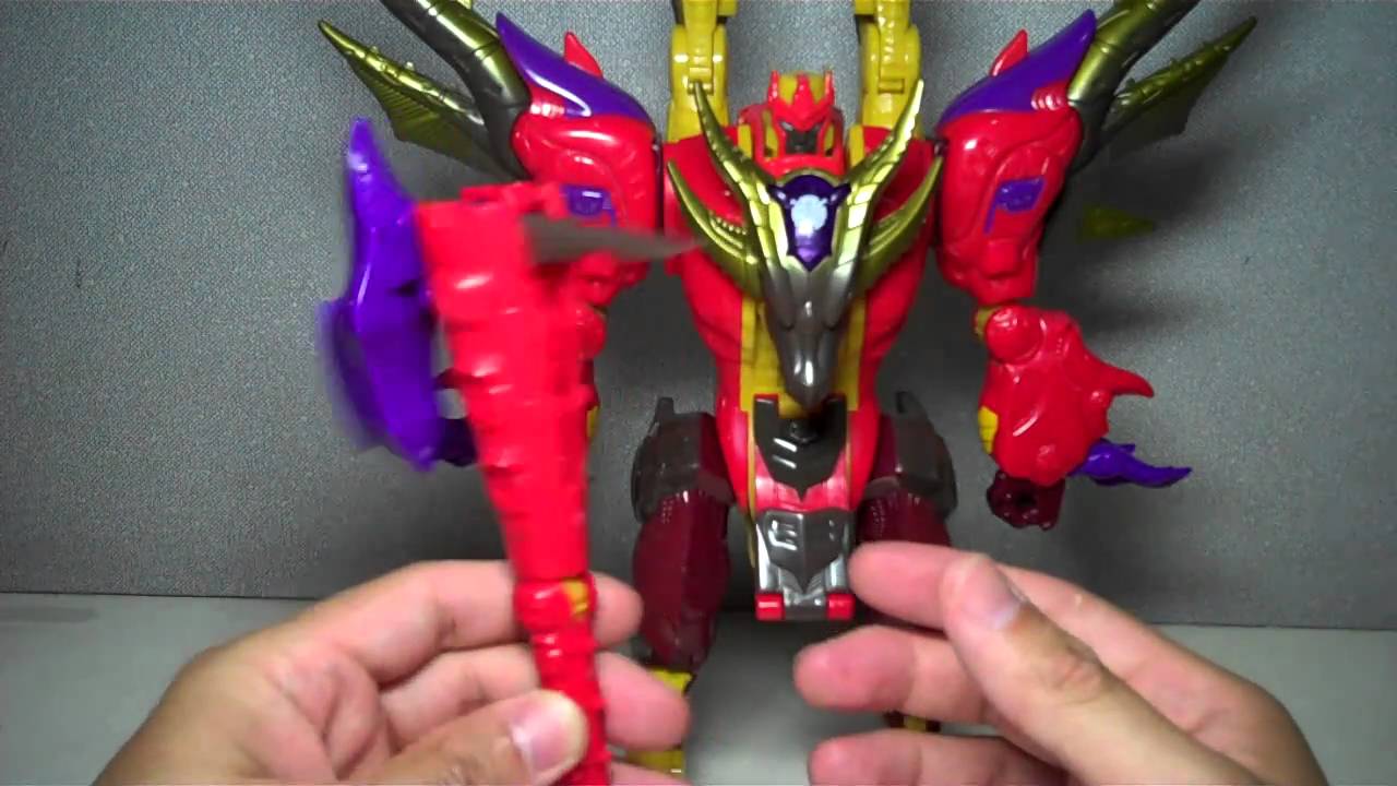 Transformers Universe Predacon Bruticus