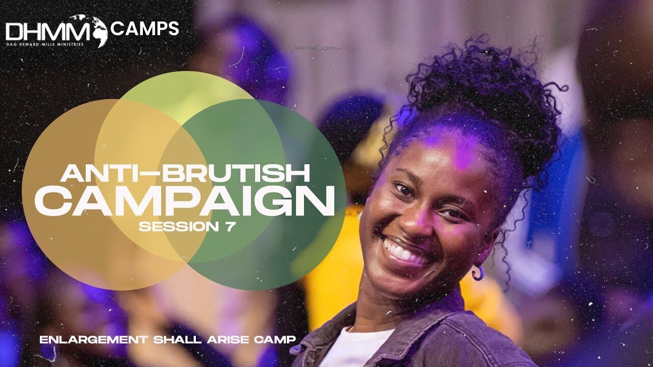 ANTI BRUTISH CAMPAIGN | MAMPONG, GHANA | DAG HEWARD-MILLS | 2023