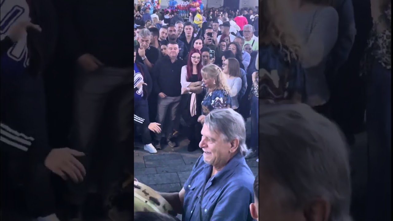 Tarantella piazza duomo “Reggio Calabria” ( videoclip) 2024