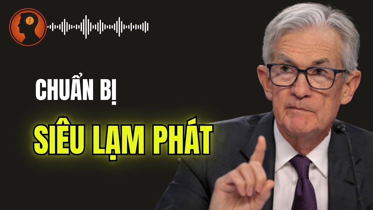 FED NGỪNG RÚT TIỀN – SIÊU LẠM PHÁT BẮT ĐẦU: AI NẮM ĐÔ LA SẼ LÀ NGƯỜI CUỐI CÙNG | THUẬT THÀNH CÔNG