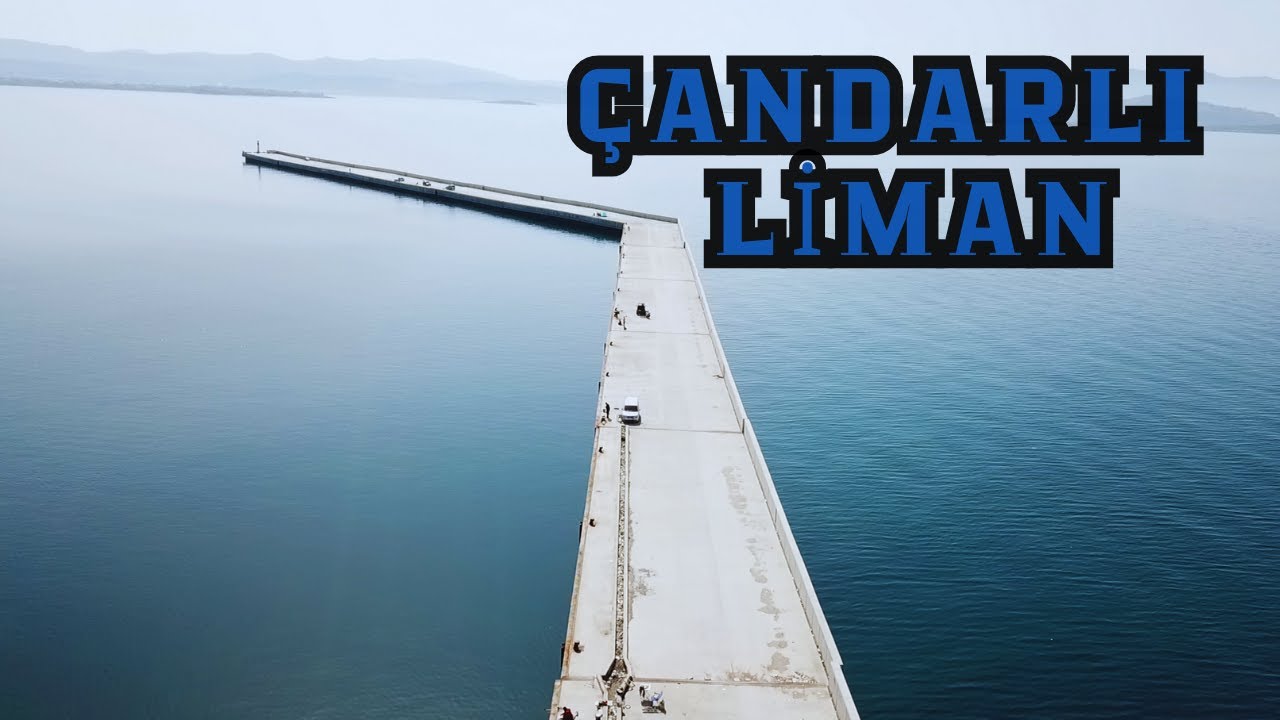 Çandarlı Limanda Balık Avı Yaptık Sonuç ?? #balıkavı#kamp #eğlence