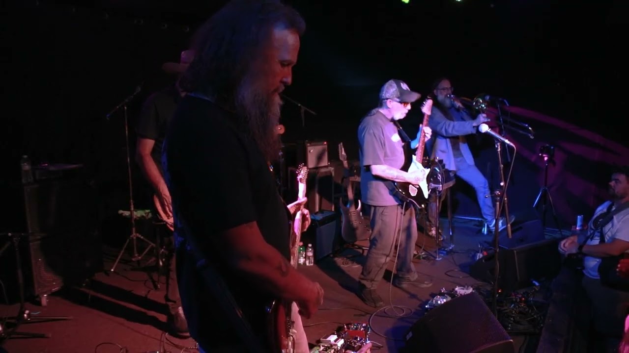 Earth - Hex Live in Boise, Sept 3 2025
