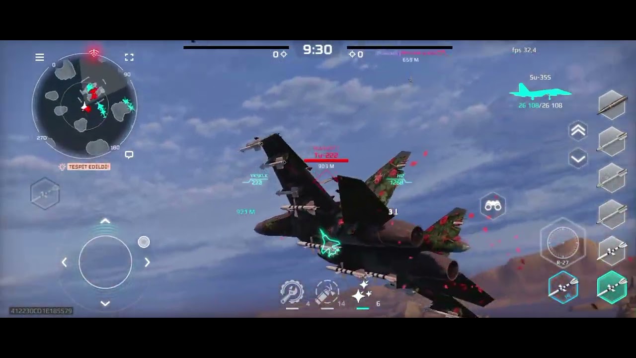 MWT TANK BATTLES Türkiye Yeşim Saldırısı 🇹🇷
