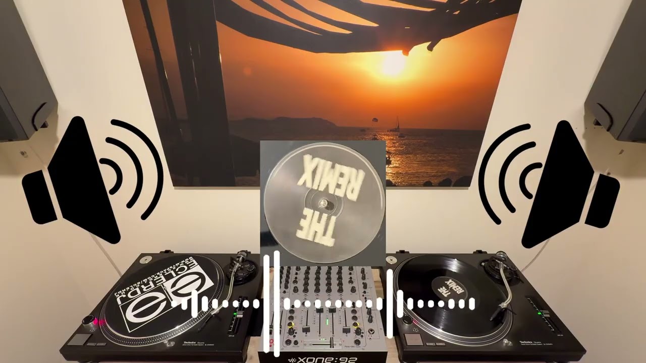 DJ Edge - The Remix