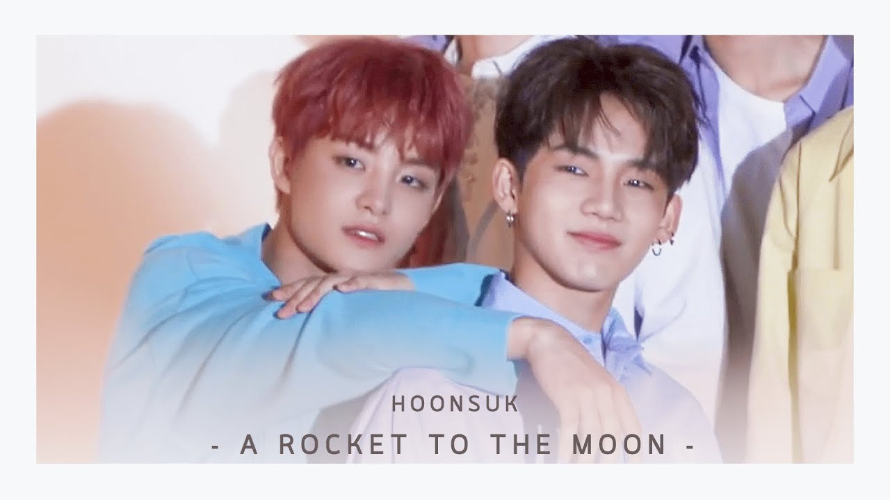 [OPV] A ROCKET TO THE MOON - hoonsuk​ | ฮุนซอก