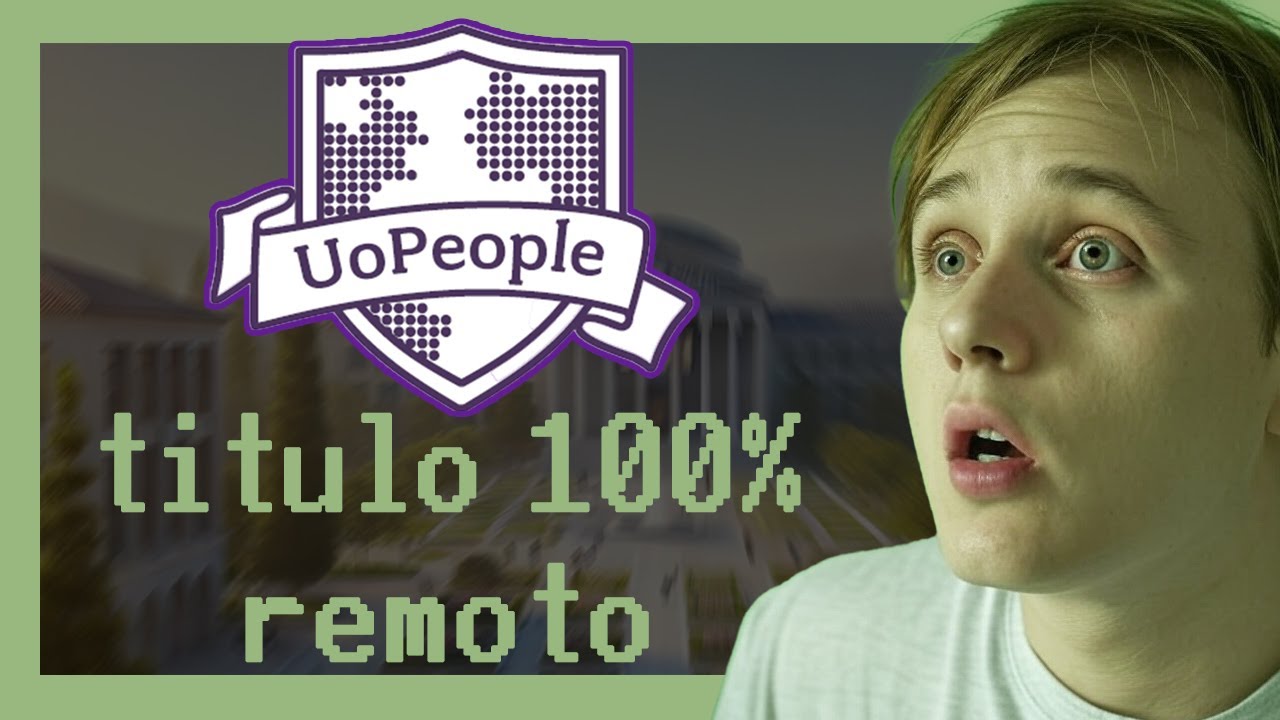 Ciencias de la Computación 100% remoto - uopeople