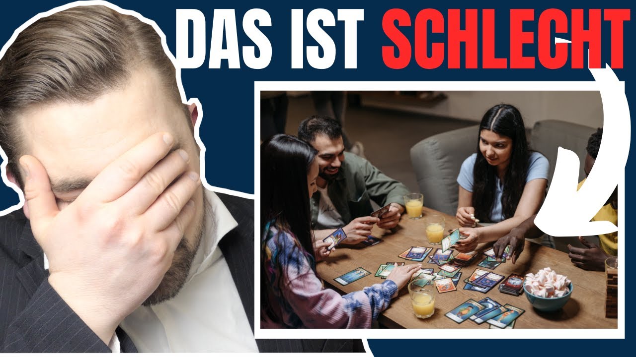 Vermeide diese 8 (Anfänger-)FEHLER im Pen & Paper!