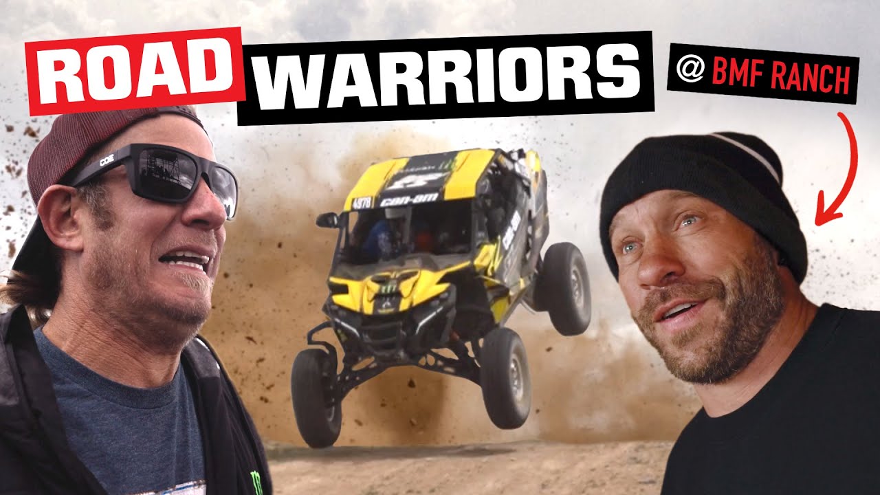 Explosive Weekend with U.S. Veterans at Cowboy Cerrone's BMF Ranch!