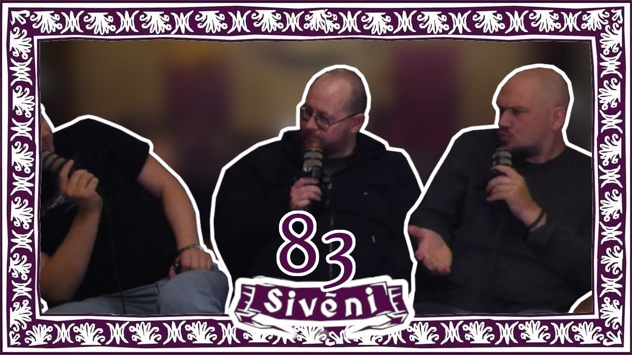Sivēni | Es vai cigaretes? | Ep. 83