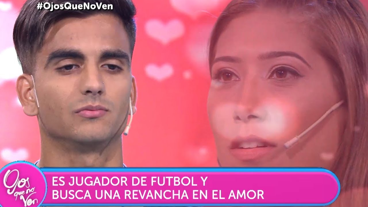 Ojos que no ven - Programa 02/04/18
