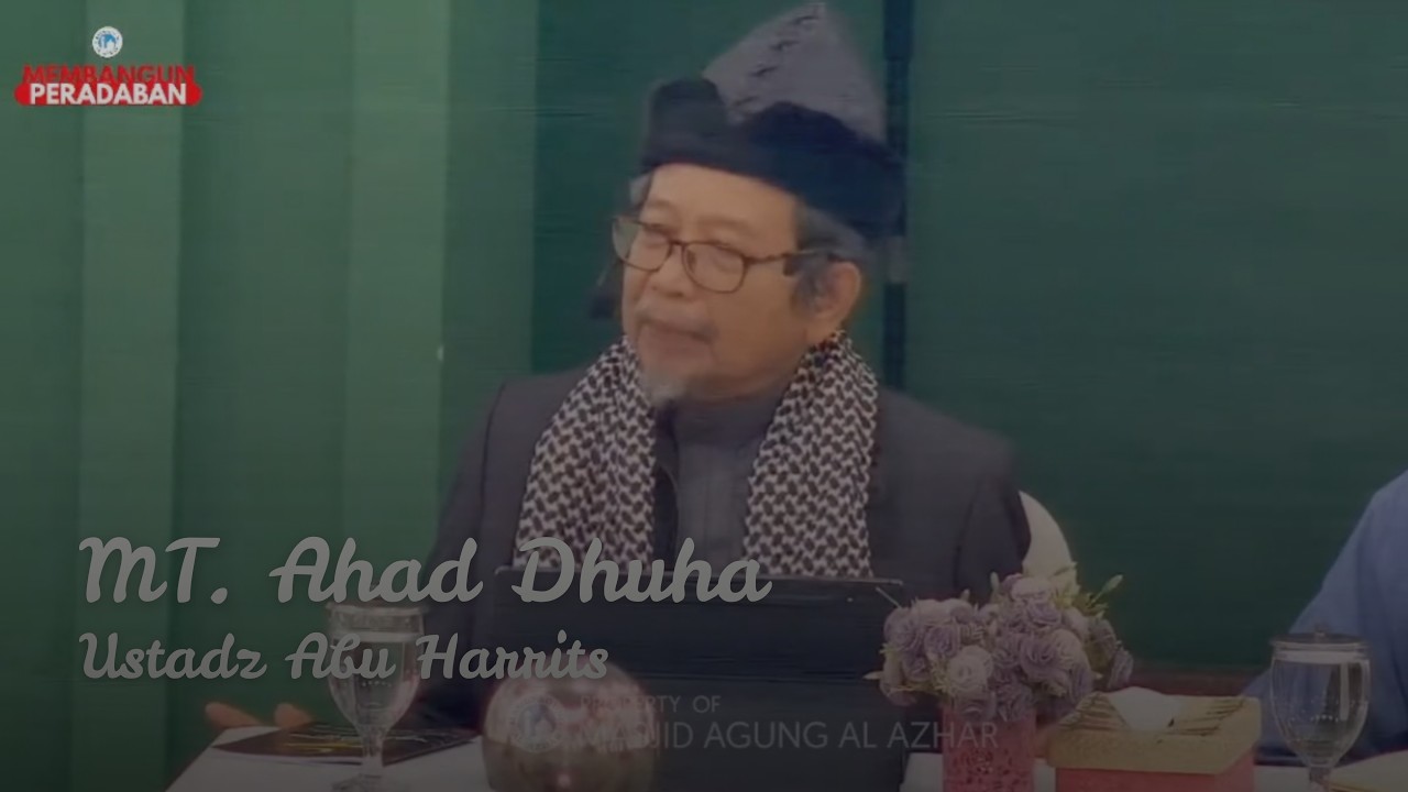 MT. Ahad Dhuha 01 Februari 2026 | Ustadz Abu Harrits