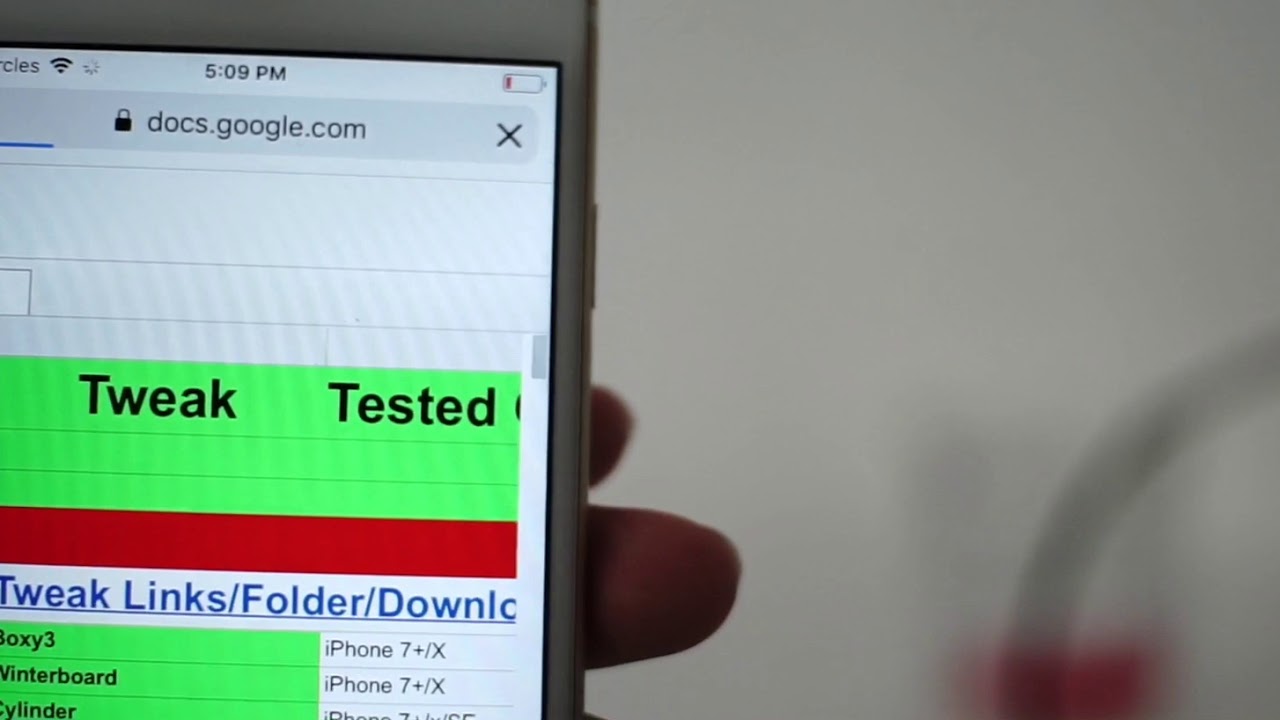 HOW TO INSTALL IOS 12 ROOTLESSJB TWEAKS NO PC