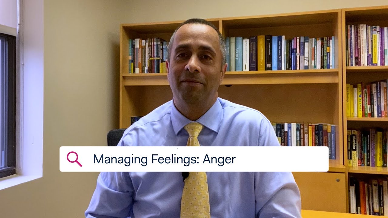 STAY STRONG &ndash; Managing Feelings: Anger