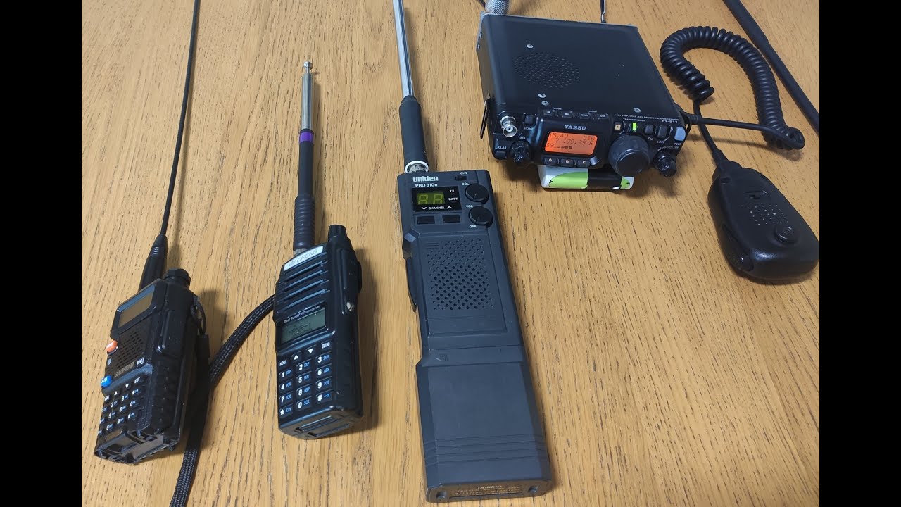 Łączność radiowa dla Preppera