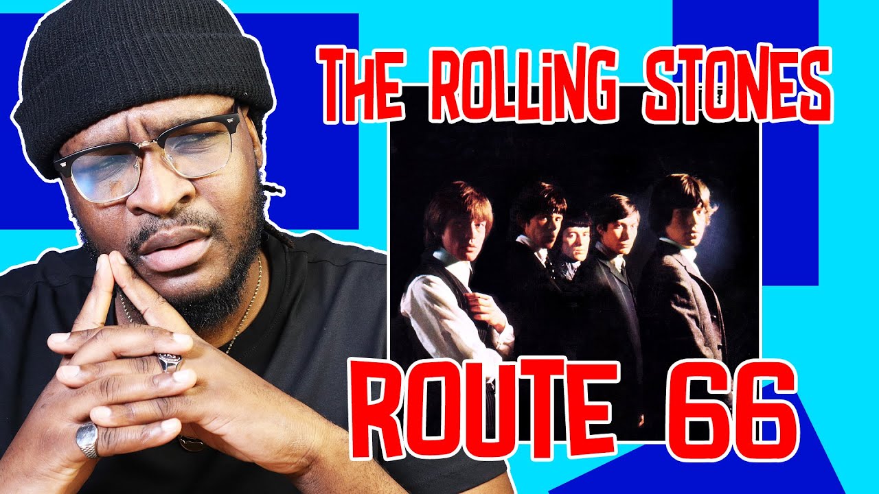 First Time Reaction 🤔 | Rolling Stones - Route 66 | REACTION/REVIEW
