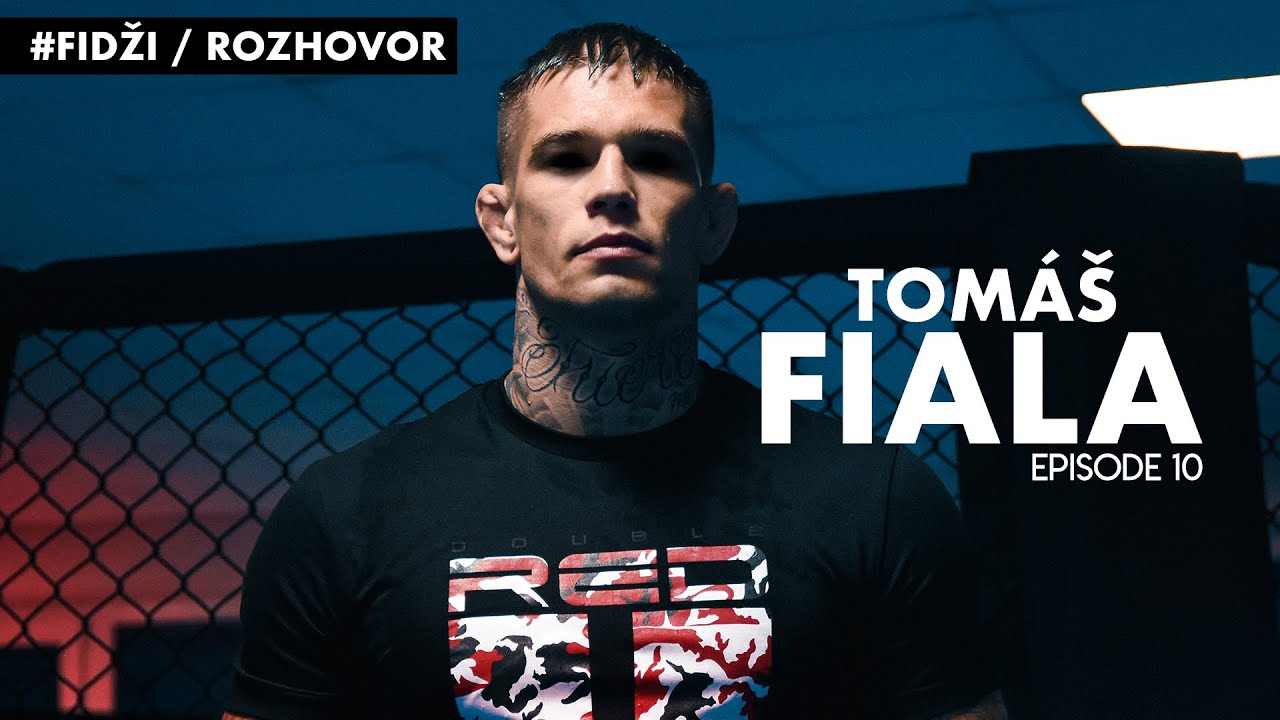 TOMÁŠ FIDŽI FIALA - 