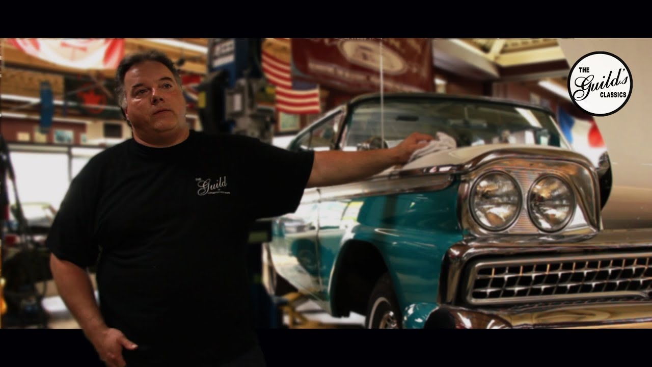 1959 Ford Fairlane | Diagnostic (Part 1)