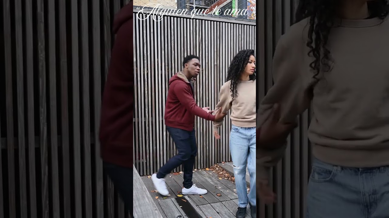 “Alguien que te amará”