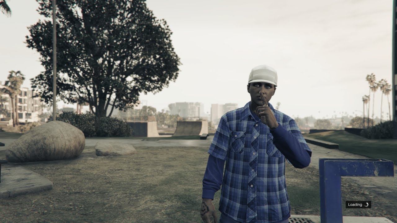 🔫32 SHOTS🔫 GTA 5 Online Patu/Chop montage