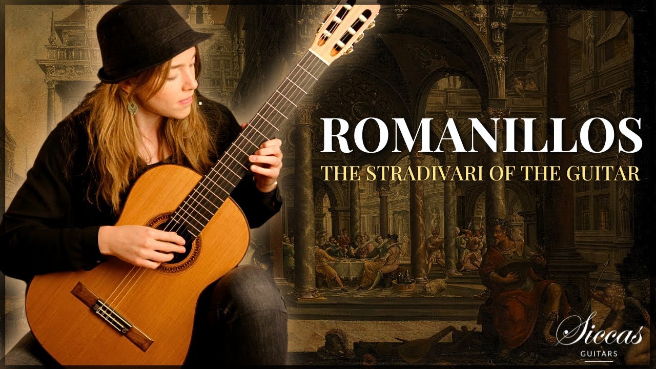 The Stradivari Of Guitars &ndash; A Masterpiece by Jos&eacute; Luis Romanillos