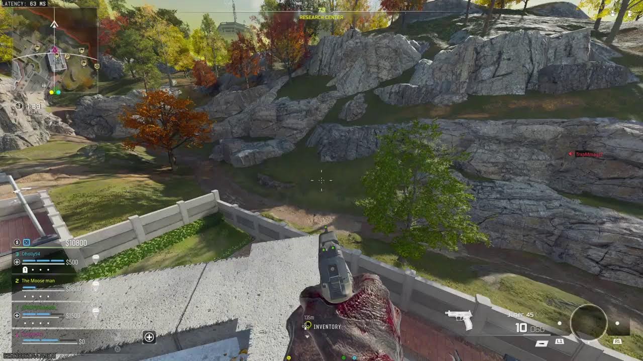 Call of Duty BTA