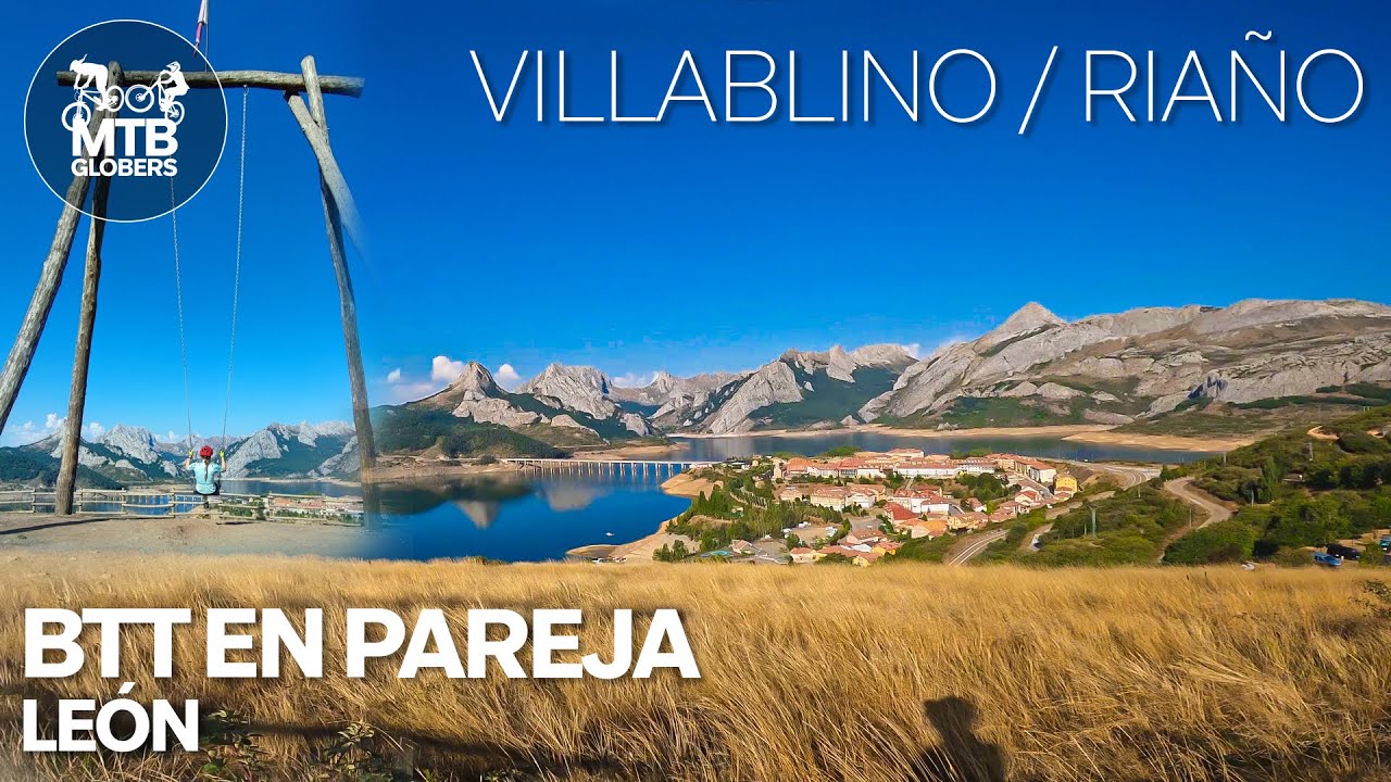 BTT en León - Villablino y Riaño