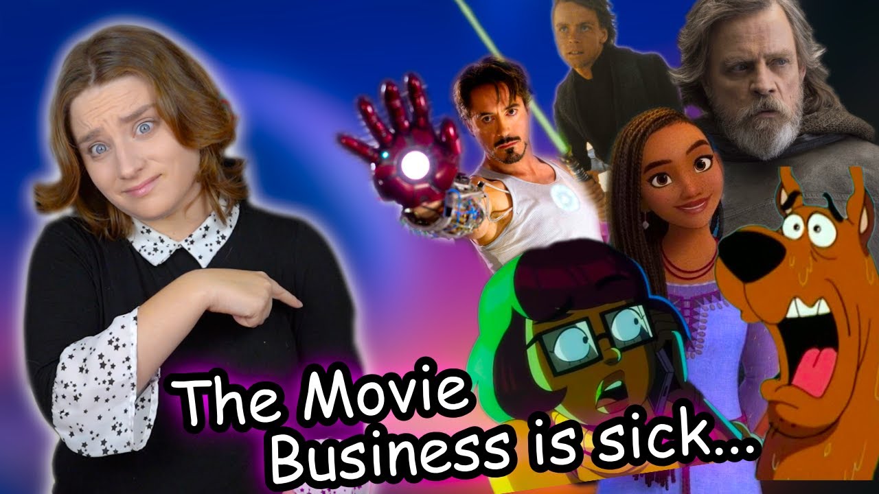 Why Have So Many Iconic Hollywood Movie Franchises Fallen?