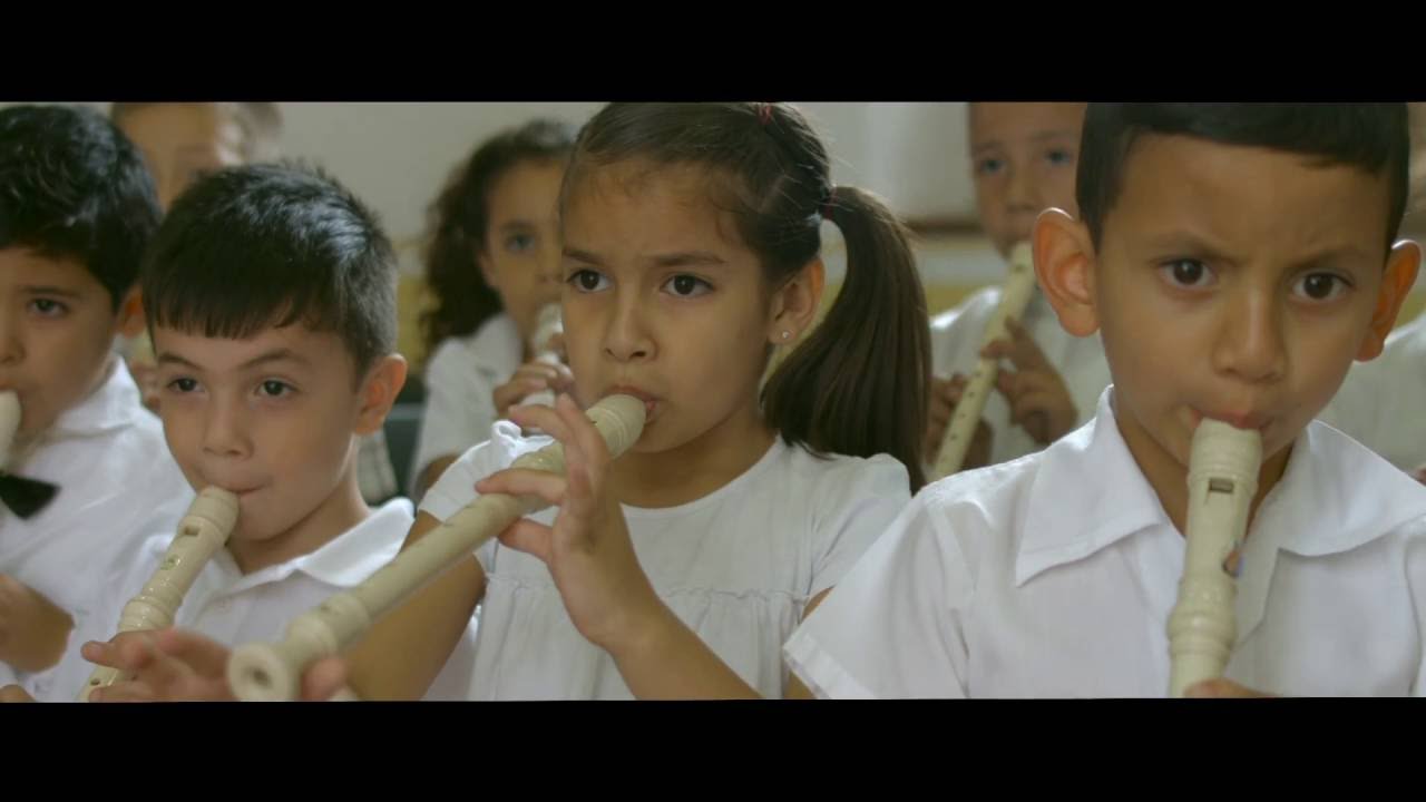 Video Institucional de Promesa Educativa para México, A.C.
