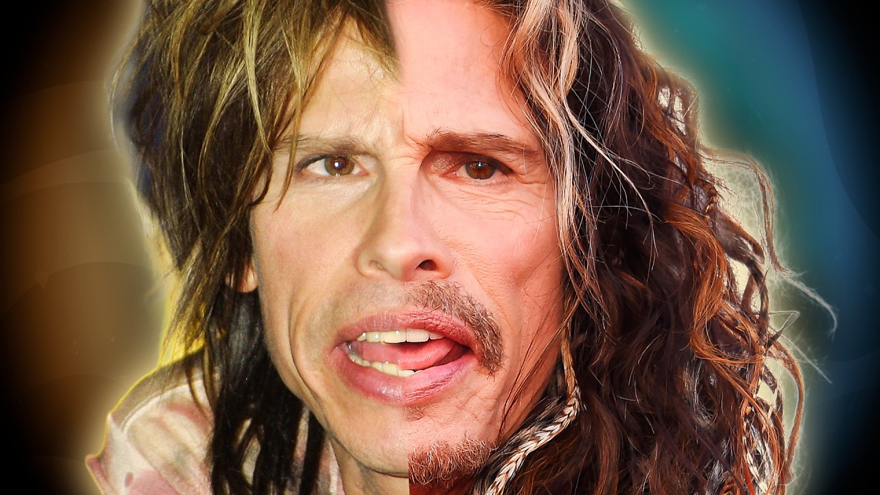 Steven Tyler's Transformation Is Turning Heads