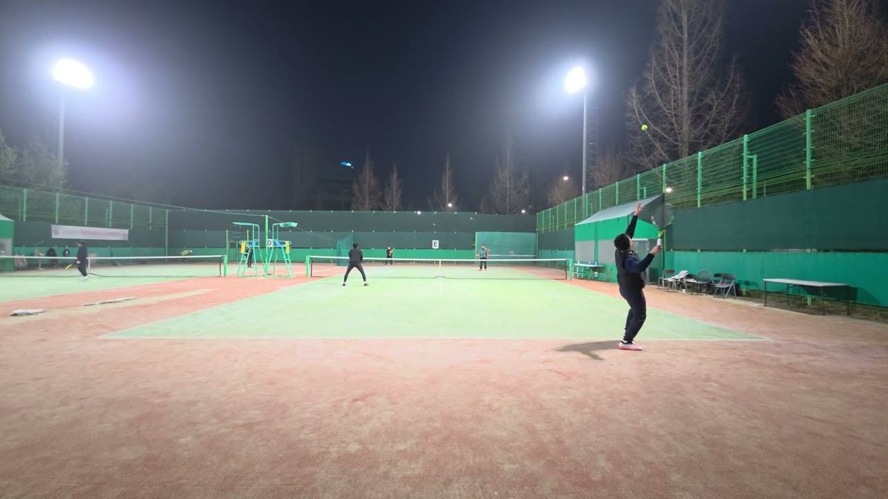 26.02.12 테니스 복식 별내체육공원 2경기