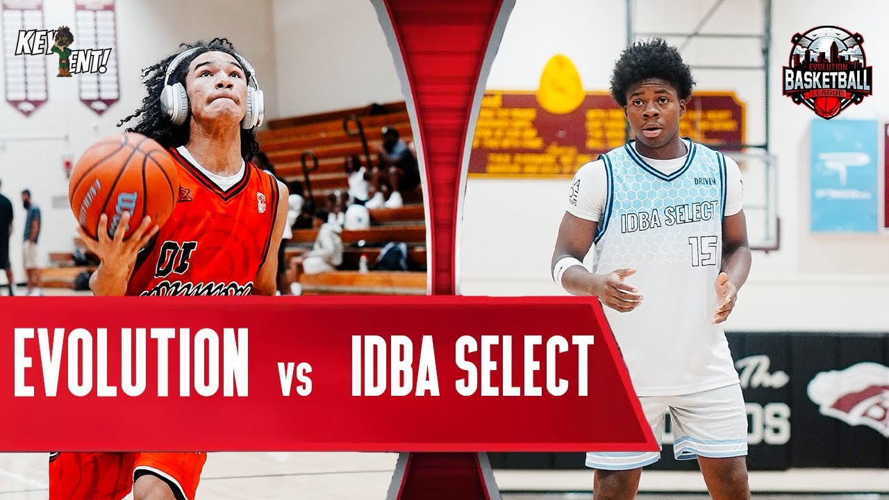 2029 Evolution Chandler vs IDBA Select | Evolution Fall League