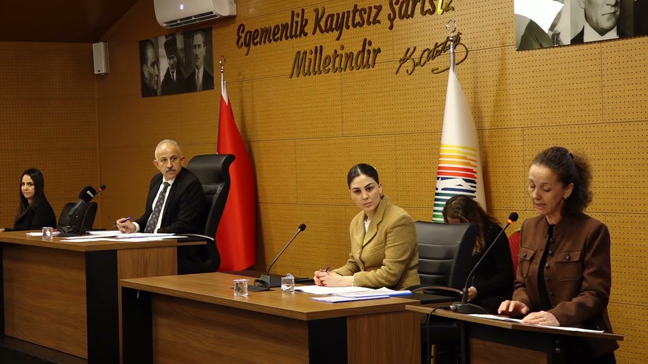 2026 YILI ŞUBAT AYI 2.OLAĞAN MECLİS TOPLANTISI 2.OTURUM