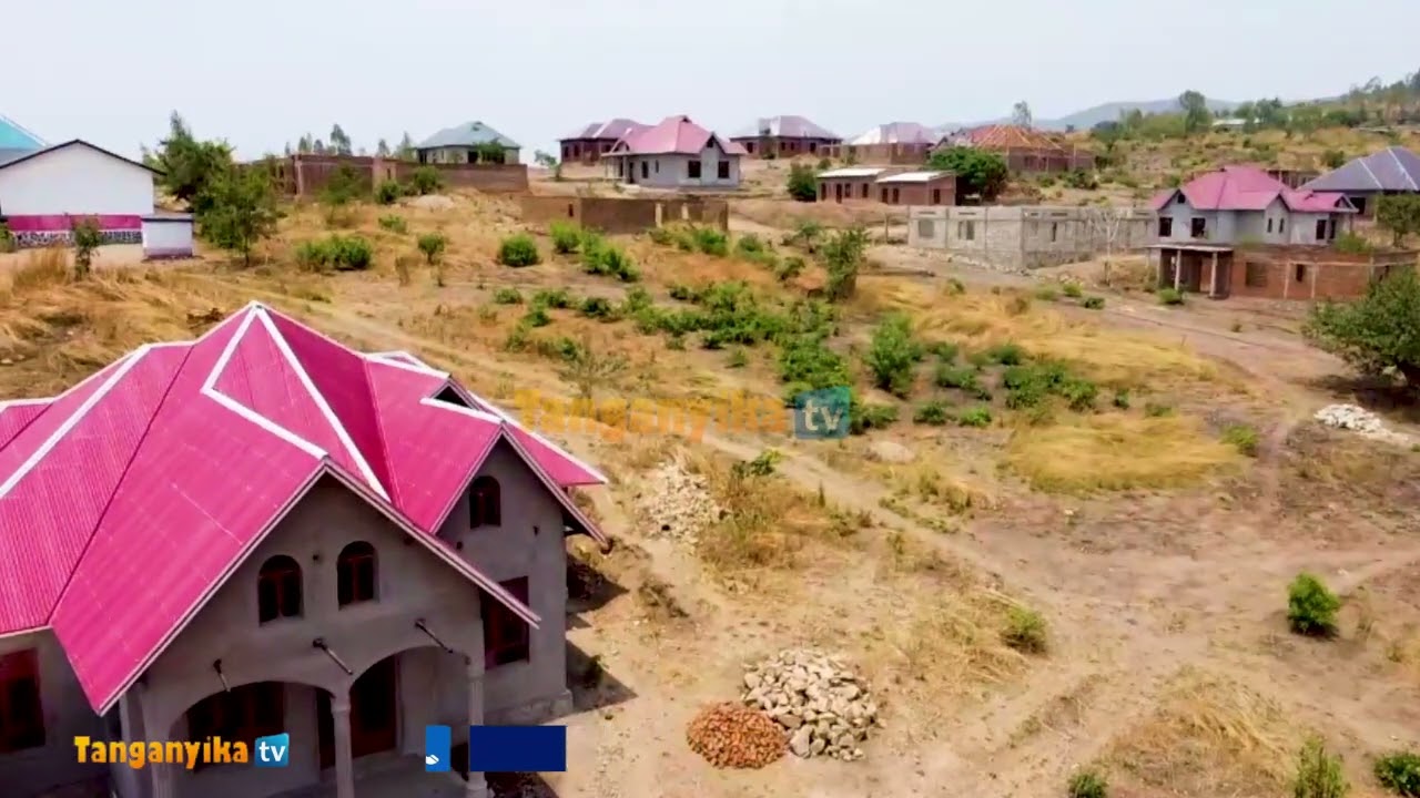 FIZI BARAKA / UJENZI UNAVYO ENDELEA KATIKA KATA LA ÉUTÉ