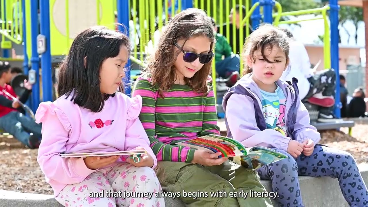 Building Readers & Lifelong Learners