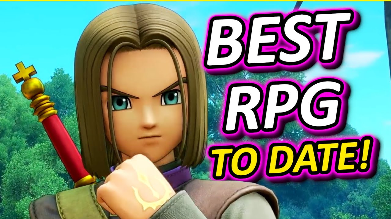The BEST RPG you NEVER Played ~ Dragon Quest 11 | 2024 Review