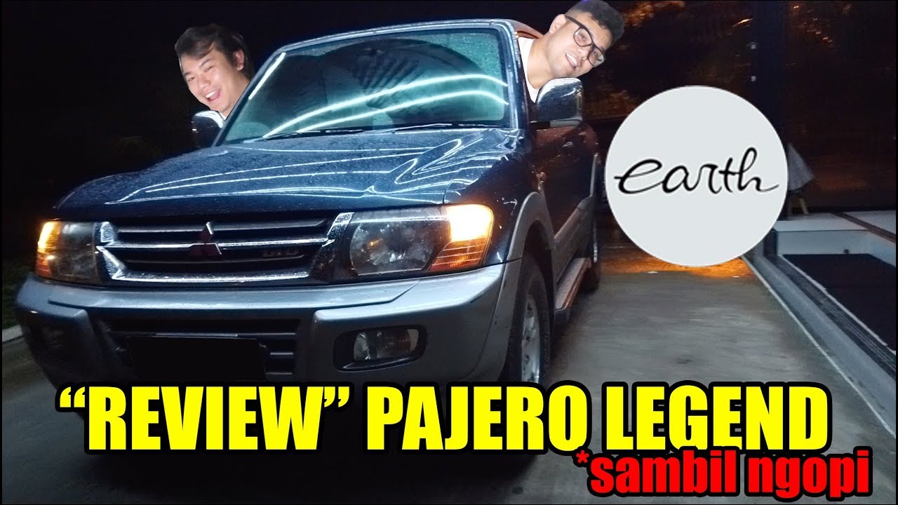 Review Mitsubishi Pajero 2004 DID Build Up Menurut Kami #carvlog