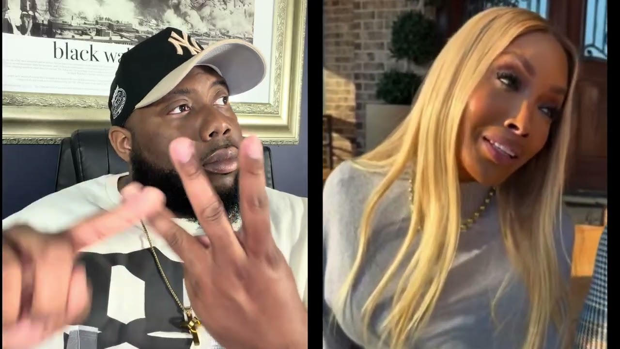 Amber gets a divorce lawyer! (Kountry Wayne) skit review 