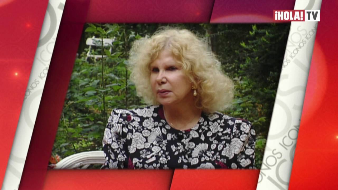 La increíble personalidad de la Duquesa de Alba | Íconos ¡HOLA! TV