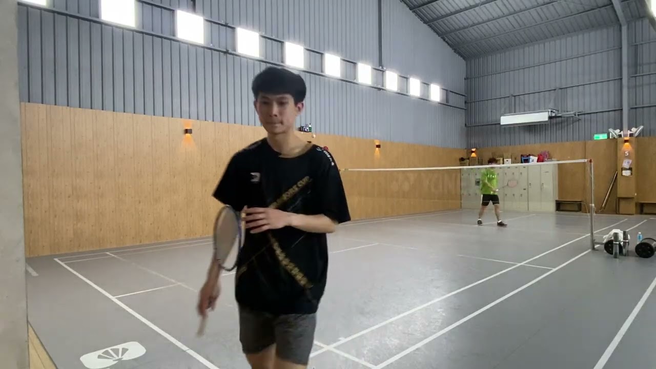 練球