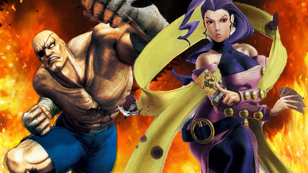Ultra Street Fighter 4 Grand Finals - Evo 2014